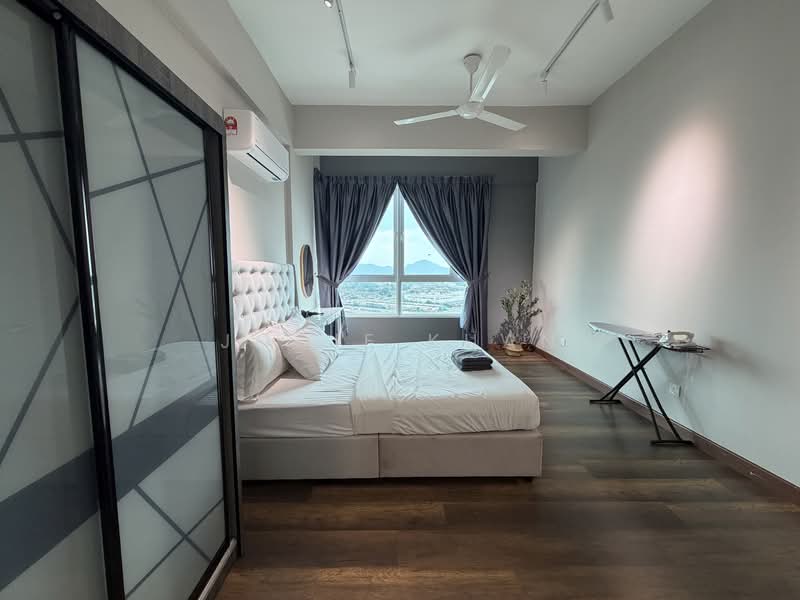 Condominium for Sale at D'Festivo Residences - Jodie Kuan - Master Bedroom - PropertyGuru.com.my