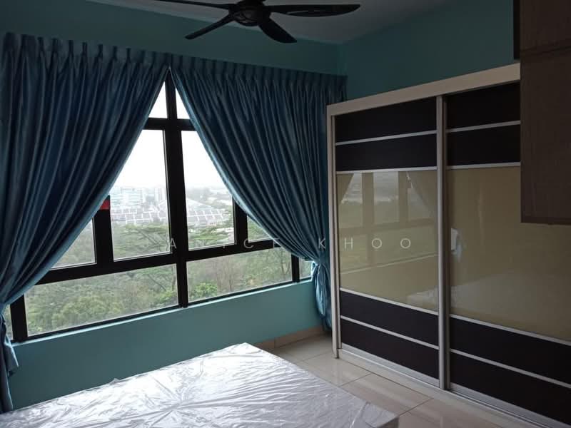 Service Residence for Sale at D'Summit Residences - Janice Khoo - Bedroom - PropertyGuru.com.my