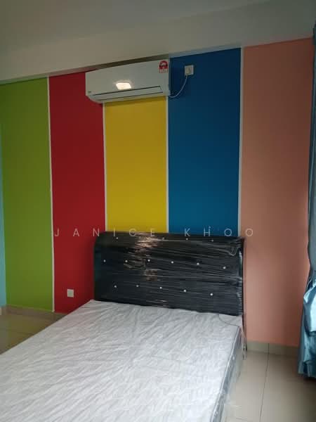 Service Residence for Sale at D'Summit Residences - Janice Khoo - Bedroom - PropertyGuru.com.my