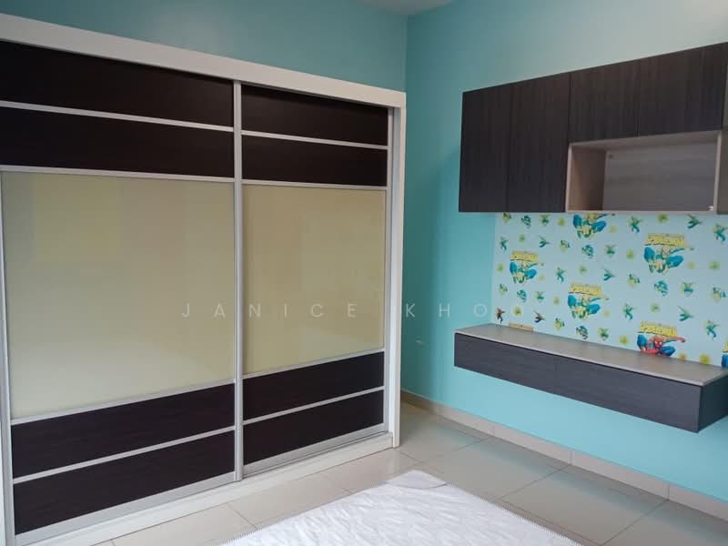 Service Residence for Sale at D'Summit Residences - Janice Khoo - Bedroom - PropertyGuru.com.my