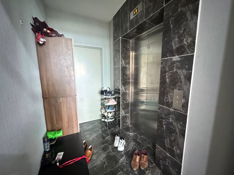 Service Residence for Sale at D'Summit Residences - Janice Khoo - Entrance - PropertyGuru.com.my