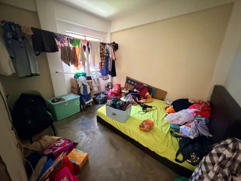 Flat for Sale at Taman Jaya Mas Flat - Joseph Goh - Bedroom - PropertyGuru.com.my