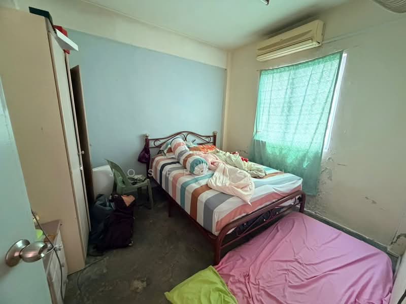 Flat for Sale at Taman Jaya Mas Flat - Joseph Goh - Bedroom - PropertyGuru.com.my