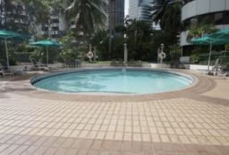 Kondominium untuk Disewa di UBN Tower - XiaXun Ong - Pool - PropertyGuru.com.my