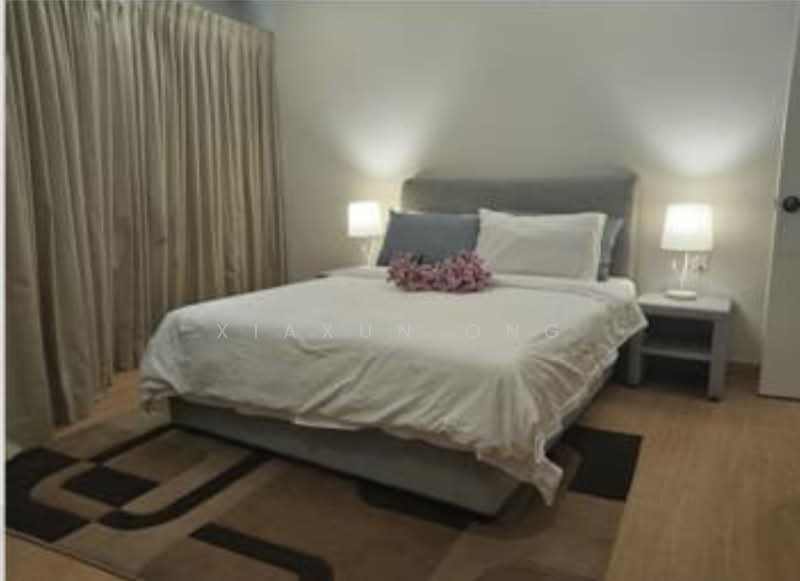 Kondominium untuk Disewa di UBN Tower - XiaXun Ong - Bedroom - PropertyGuru.com.my