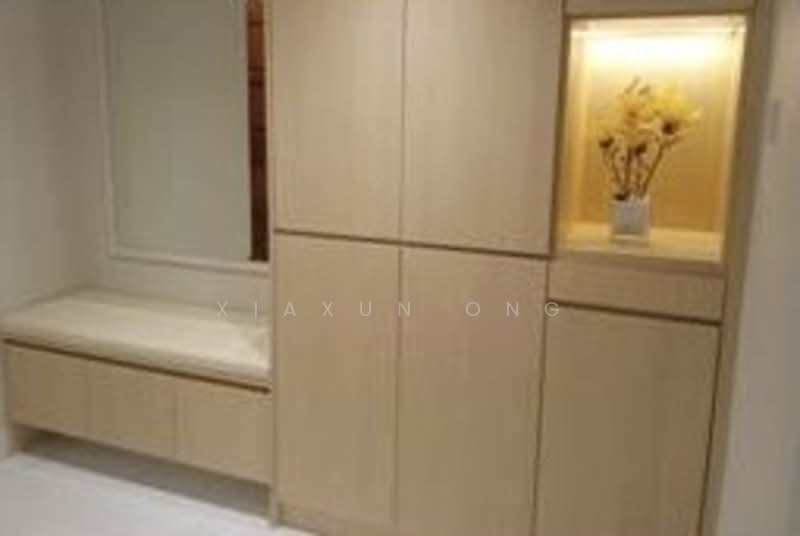 Kondominium untuk Disewa di UBN Tower - XiaXun Ong - Entrance - PropertyGuru.com.my
