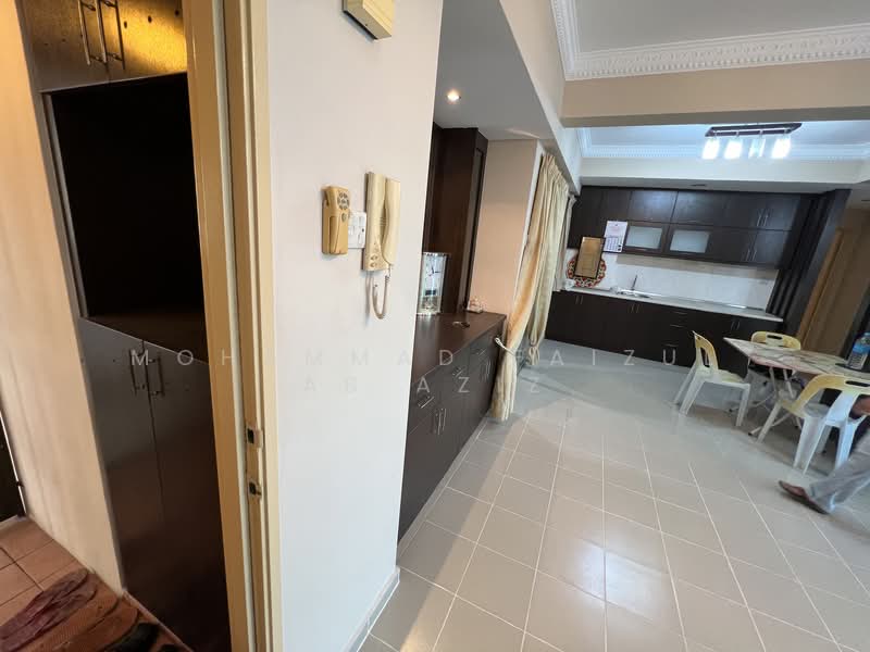 Condominium for Sale at Sri Jati II - Mohammad Faizul Ab Aziz - Kitchen - PropertyGuru.com.my