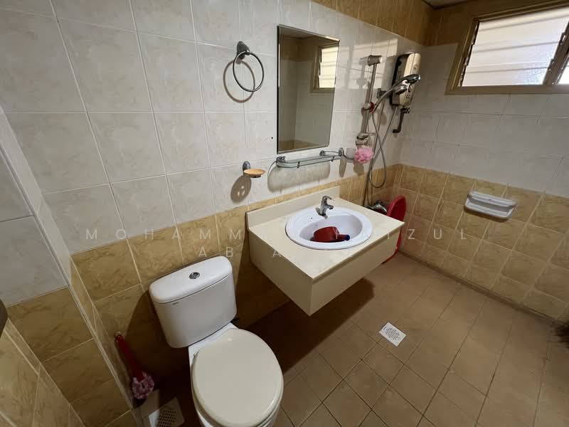 Condominium for Sale at Sri Jati II - Mohammad Faizul Ab Aziz - Bathroom - PropertyGuru.com.my