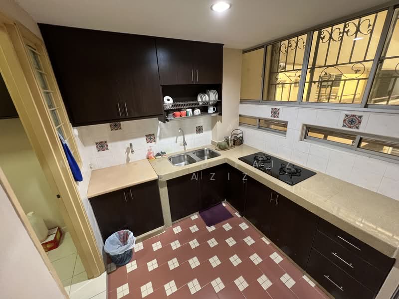Condominium for Sale at Sri Jati II - Mohammad Faizul Ab Aziz - Kitchen - PropertyGuru.com.my