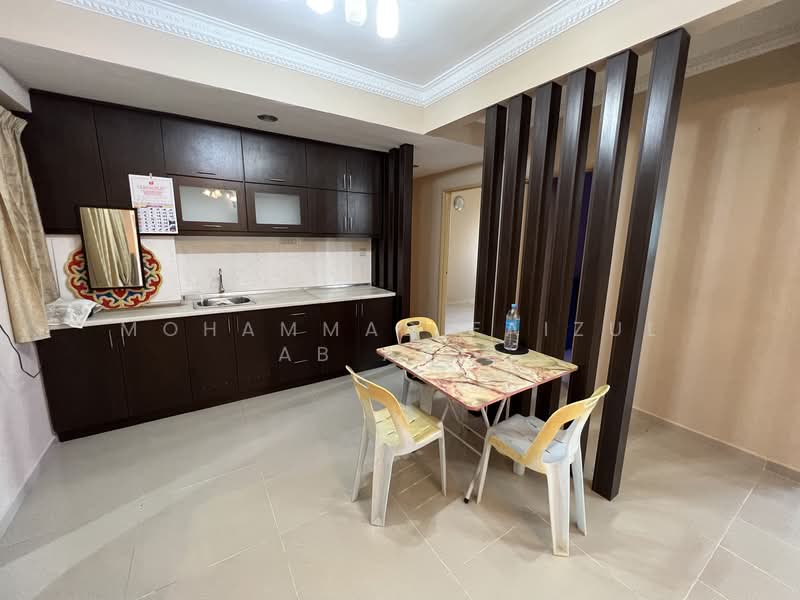Condominium for Sale at Sri Jati II - Mohammad Faizul Ab Aziz - Kitchen - PropertyGuru.com.my