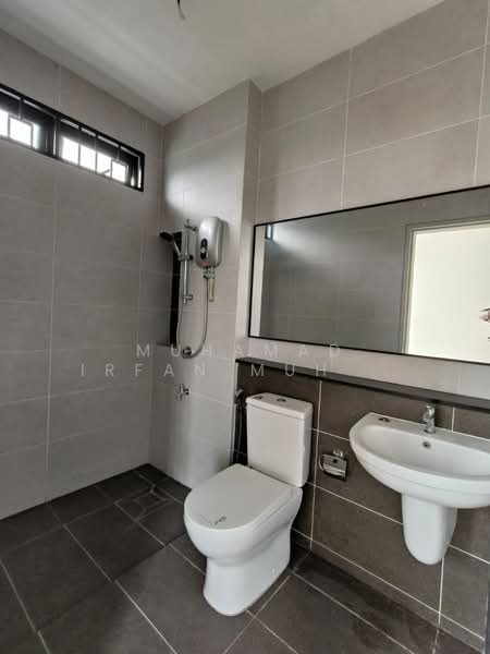2-storey Terraced House for Sale in Elmina (Shah Alam) - Muhamad Irfan Muhamad Hafiz - Bathroom - PropertyGuru.com.my