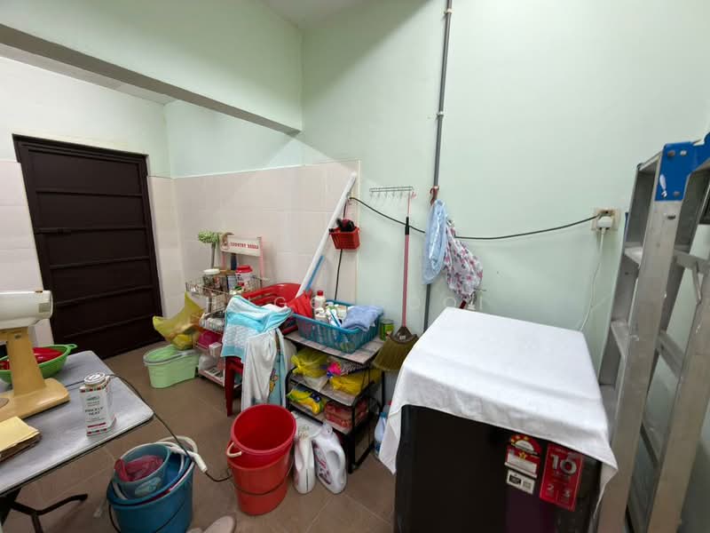 Rumah Teres 2 Tingkat untuk Dijual di Cheras (Kuala Lumpur) - Hugo Gooi - Kitchen - PropertyGuru.com.my