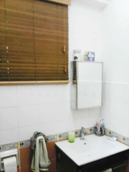 Apartment for Sale at Putri Ria Apartment - Cherris Wun - Bathroom - PropertyGuru.com.my