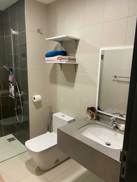 Condominium for Rent at One Cochrane Residence - Jia En - Bathroom - PropertyGuru.com.my