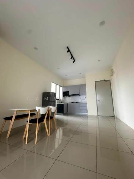 Condominium for Rent at Berlian Setapak Residency - Cammie Loh - Kitchen - PropertyGuru.com.my