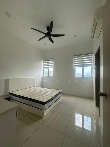 Condominium for Rent at Berlian Setapak Residency - Cammie Loh - Bedroom - PropertyGuru.com.my