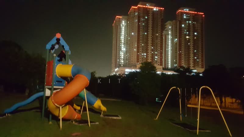 Service Residence for Rent at Main Place Residence - Kit . - Exterior - PropertyGuru.com.my