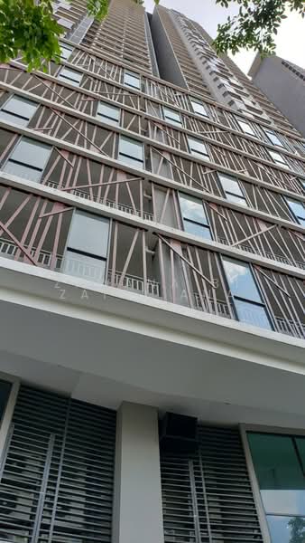 Service Residence for Sale at Petalz Residences - Zawana BT Zaidi Ana - Exterior - PropertyGuru.com.my