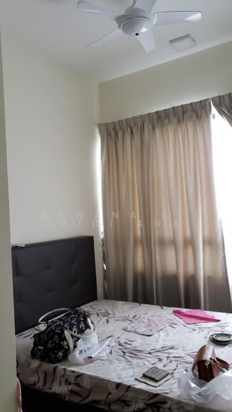 Service Residence for Sale at Petalz Residences - Zawana BT Zaidi Ana - Bedroom - PropertyGuru.com.my