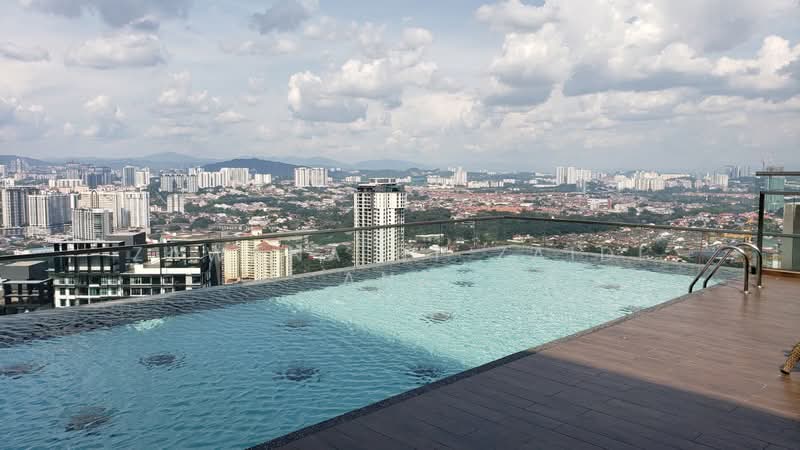 Service Residence for Sale at Petalz Residences - Zawana BT Zaidi Ana - View - PropertyGuru.com.my