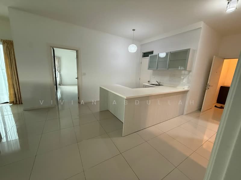 Condominium for Rent at Ujana Executive Apartment - Vivian Abdullah - Kitchen - PropertyGuru.com.my