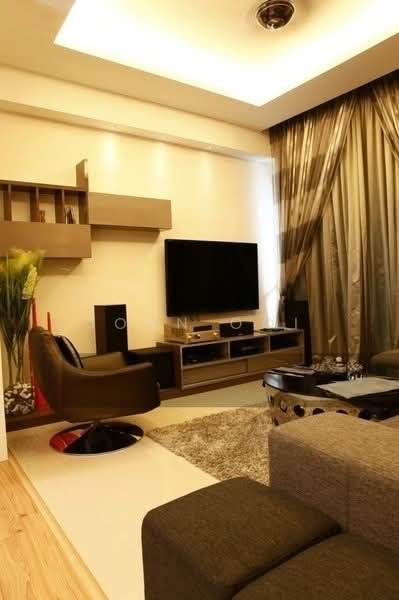 Condominium for Rent at Gaya Bangsar - John Ooi - Living Room - PropertyGuru.com.my