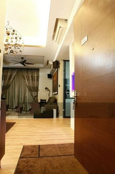 Condominium for Rent at Gaya Bangsar - John Ooi - Living Room - PropertyGuru.com.my