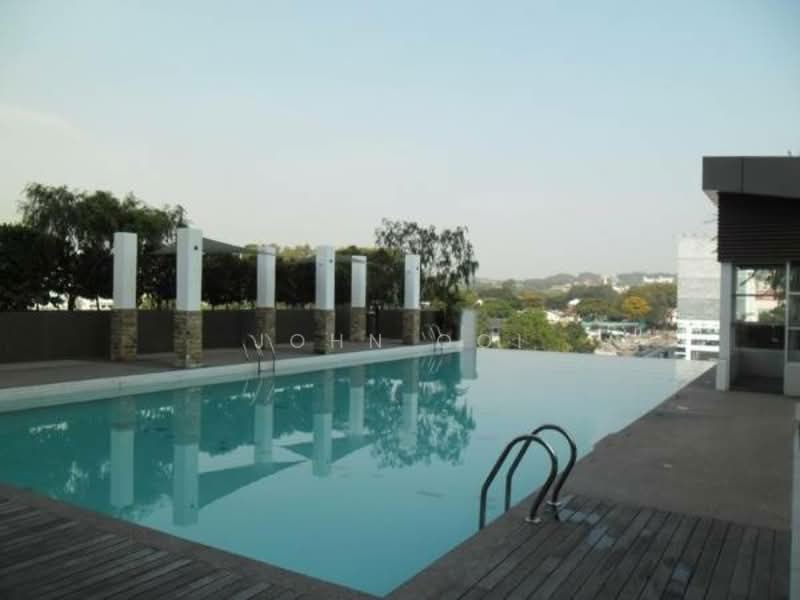 Condominium for Rent at Gaya Bangsar - John Ooi - Pool - PropertyGuru.com.my