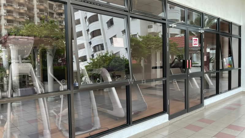 Condominium for Sale at Angkasa Impian 2 - Carol White - Gym - PropertyGuru.com.my