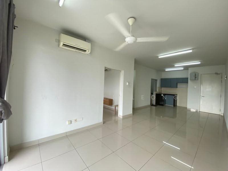 Service Residence for Sale at Maxim Residences - Wai Kuen Leong - Living Room - PropertyGuru.com.my