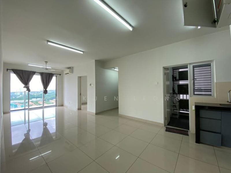 Service Residence for Sale at Maxim Residences - Wai Kuen Leong - Living Room - PropertyGuru.com.my