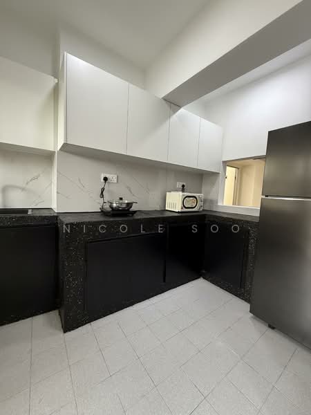 Condominium for Rent at Danau Idaman - Nicole Soo - Kitchen - PropertyGuru.com.my