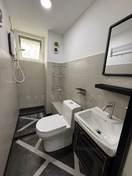 Condominium for Rent at Danau Idaman - Nicole Soo - Bathroom - PropertyGuru.com.my