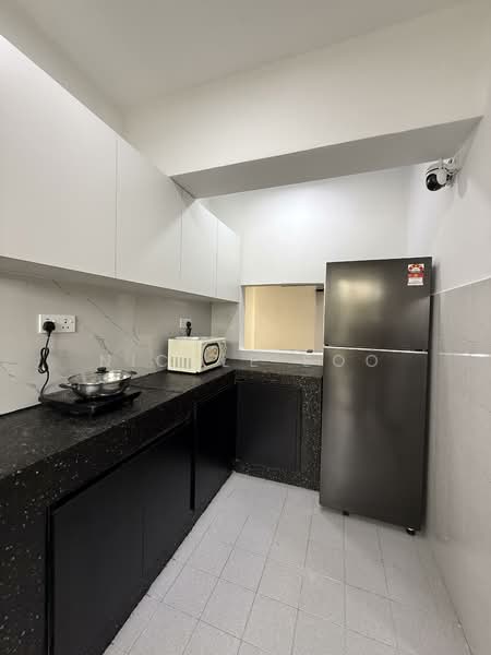 Condominium for Rent at Danau Idaman - Nicole Soo - Kitchen - PropertyGuru.com.my