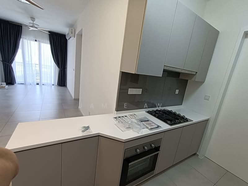 Servis Apartment untuk Disewa di The Goodwood Residence - Jamie Aw - Kitchen - PropertyGuru.com.my