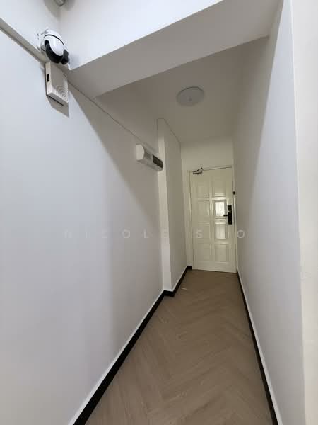 Kondominium untuk Disewa di Danau Idaman - Nicole Soo - Entrance - PropertyGuru.com.my