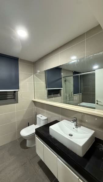 Kondominium untuk Disewa di Iskandar Residences - Vivian Abdullah - Bathroom - PropertyGuru.com.my