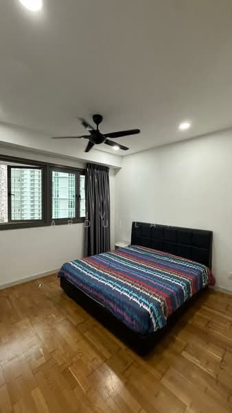 Kondominium untuk Disewa di Iskandar Residences - Vivian Abdullah - Bedroom - PropertyGuru.com.my