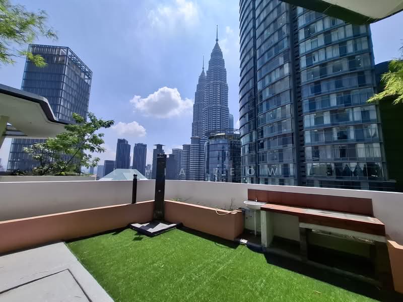 Kondominium untuk Dijual di Idaman Residence - Livia Leow - Exterior - PropertyGuru.com.my