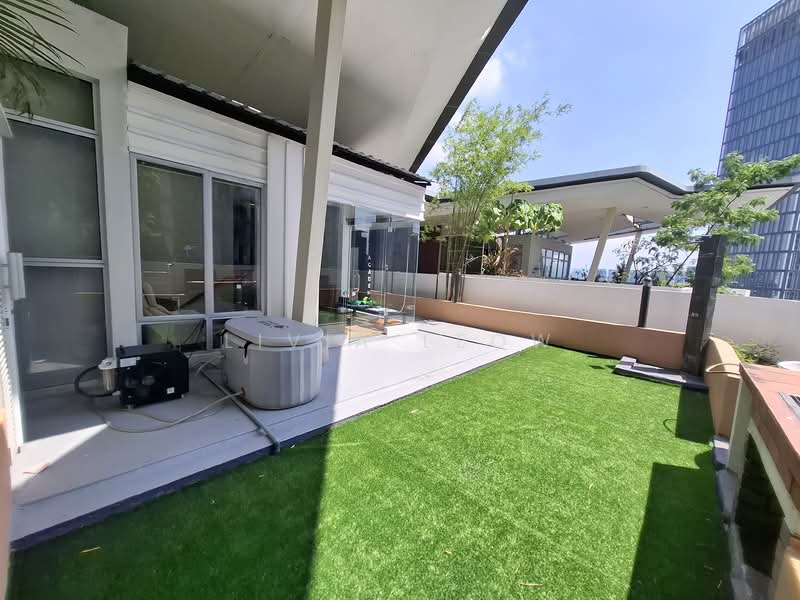 Kondominium untuk Dijual di Idaman Residence - Livia Leow - Exterior - PropertyGuru.com.my