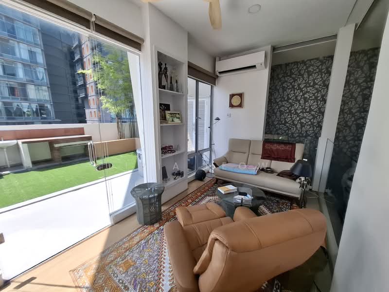 Kondominium untuk Dijual di Idaman Residence - Livia Leow - Living Room - PropertyGuru.com.my