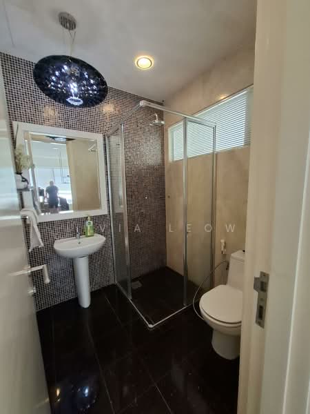 Kondominium untuk Dijual di Idaman Residence - Livia Leow - Bathroom - PropertyGuru.com.my