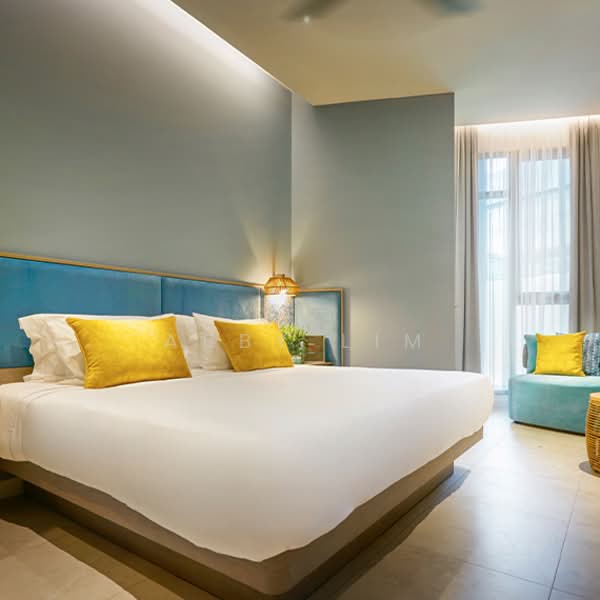 Apartment for Sale at Assana Serviced Suites @ Tropicana Cenang - Abby Lim - Bedroom - PropertyGuru.com.my