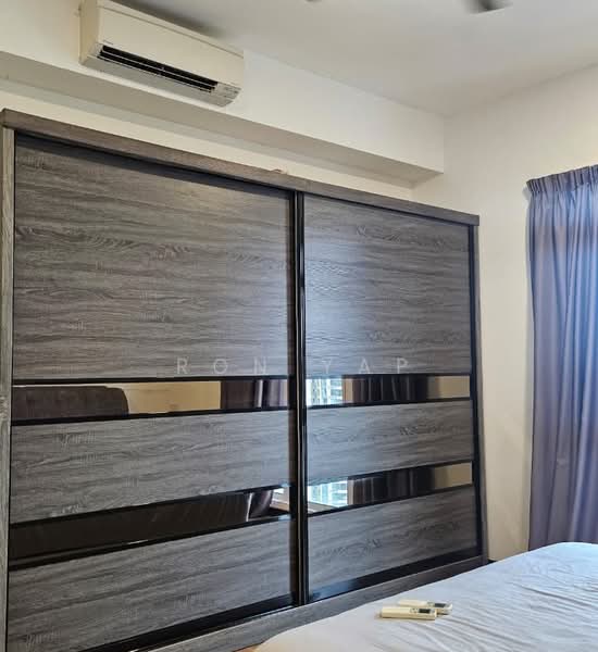 Servis Apartment untuk Disewa di Eco Sky - Ron Yap - Bedroom - PropertyGuru.com.my