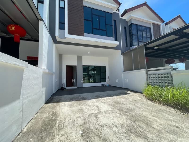 Rumah Teres 2 Tingkat untuk Disewa di Bukit Indah (Iskandar Puteri (Nusajaya)) - Ethan Gan - Exterior - PropertyGuru.com.my