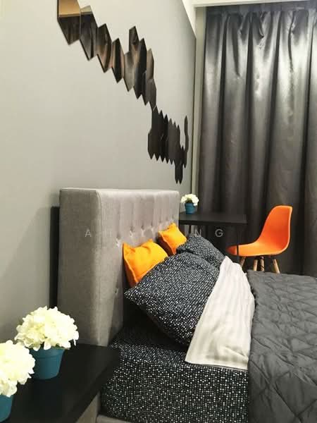 Service Residence for Sale at Green Haven - Ah Liang - Bedroom - PropertyGuru.com.my