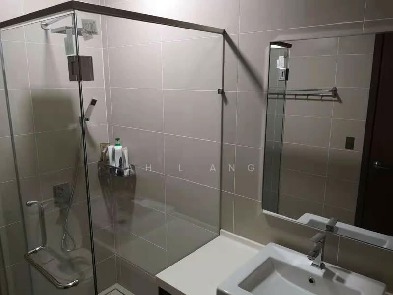 Service Residence for Sale at Green Haven - Ah Liang - Bathroom - PropertyGuru.com.my