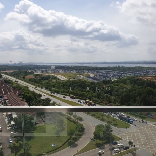 Servis Apartment untuk Dijual di Green Haven - Ah Liang - Exterior - PropertyGuru.com.my