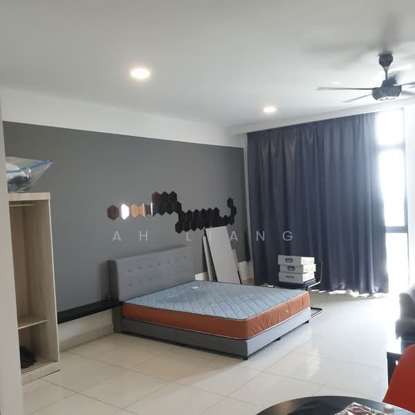 Servis Apartment untuk Dijual di Green Haven - Ah Liang - Bedroom - PropertyGuru.com.my