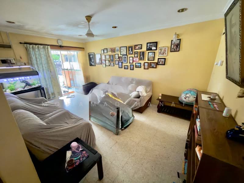 Rumah Teres 1 Tingkat untuk Dijual di Bangsar (Kuala Lumpur) - Mohamad Hanafi - PropertyGuru.com.my